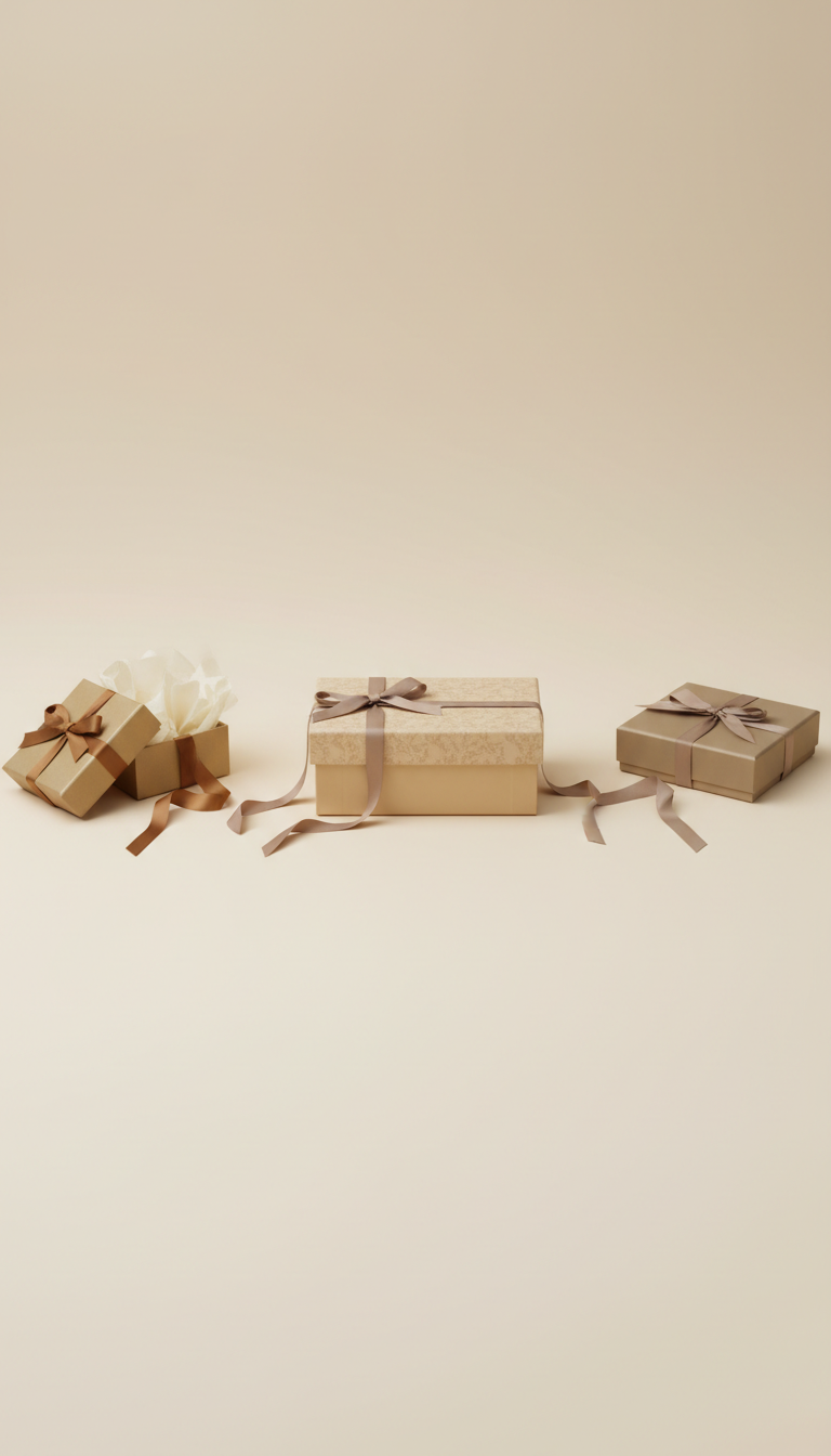 Signature Celebration Box with Rare Finds