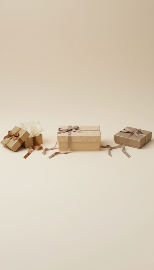 Signature Celebration Box with Rare Finds