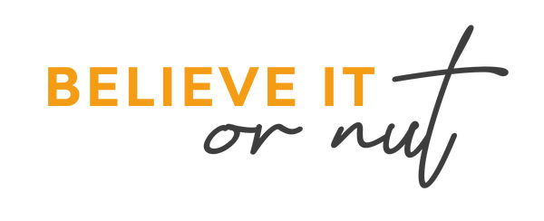 Believe it or nut