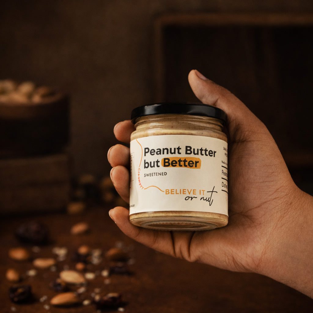 Peanut Butter - Sweetened