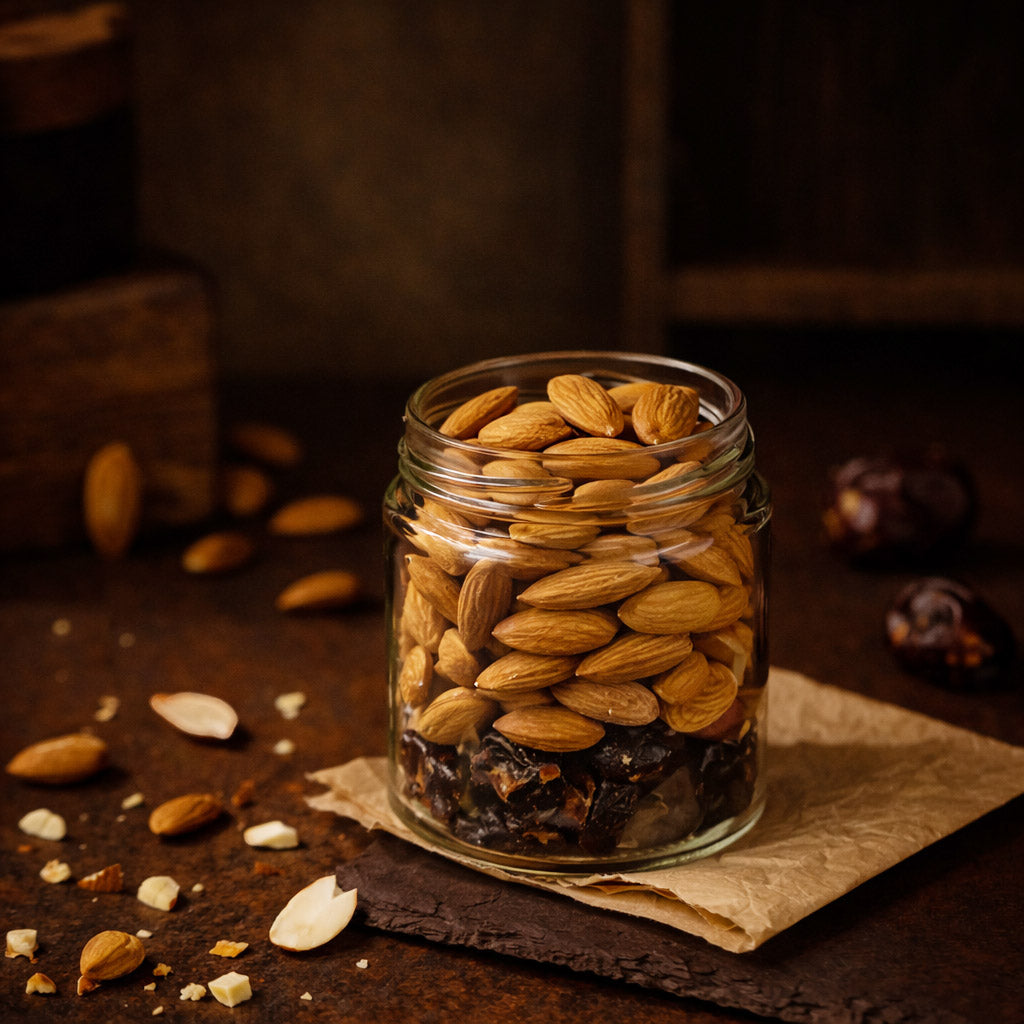 Almond Butter - Sweetened