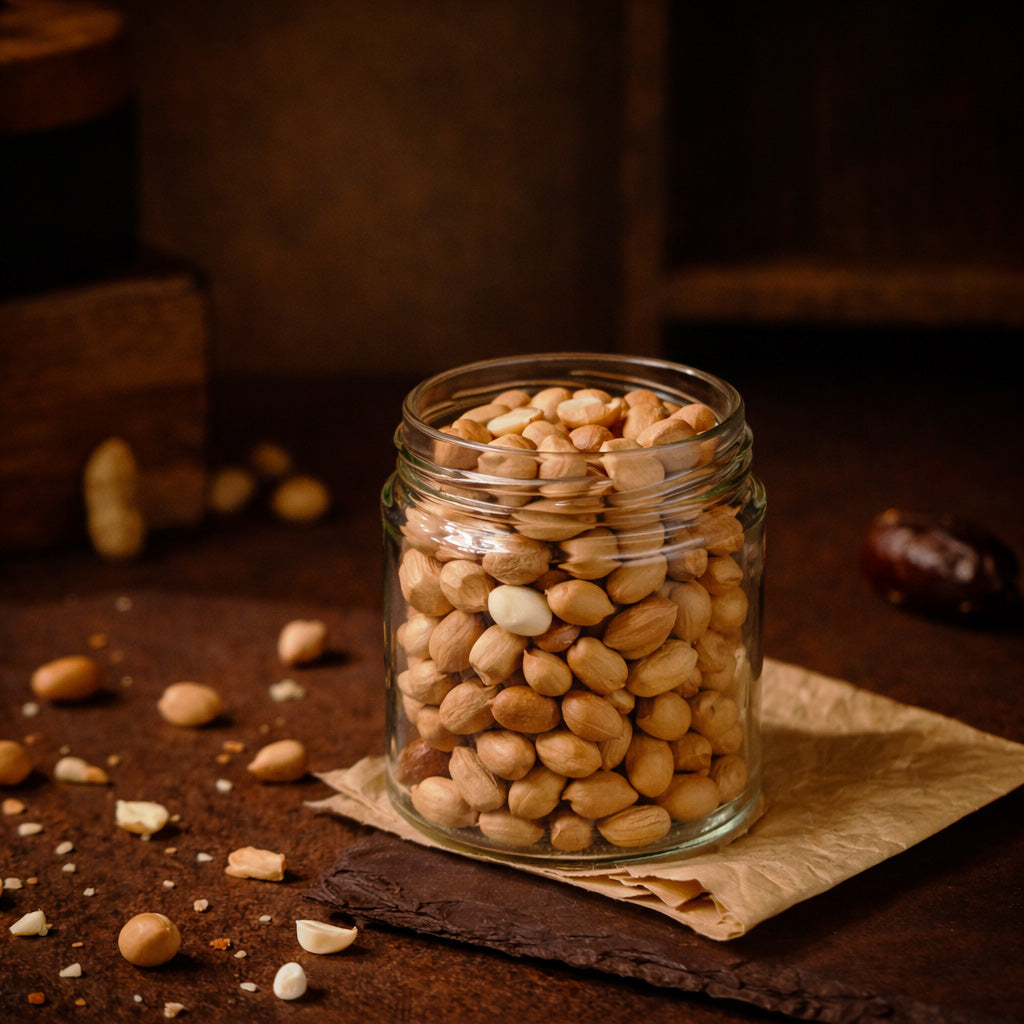 Peanut Butter - Unsweetened
