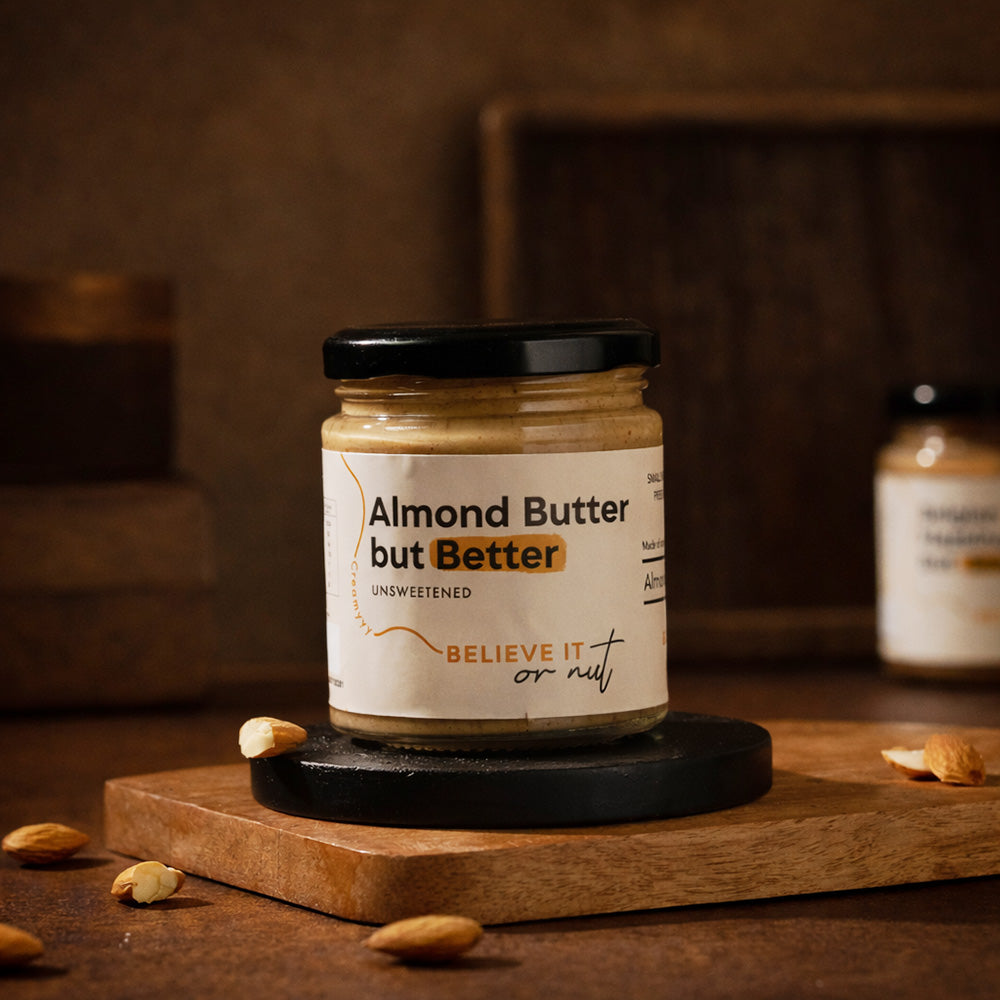 Almond Butter - Unsweetened