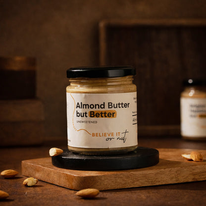 Almond Butter - Unsweetened