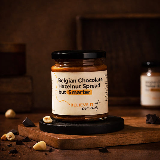 Chocolate Hazelnut Spread
