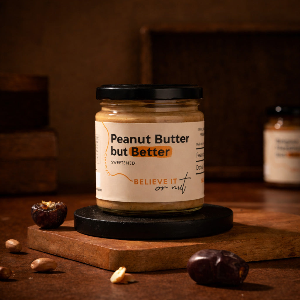 Peanut Butter - Sweetened