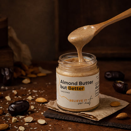Almond Butter - Sweetened