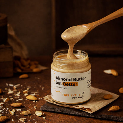 Almond Butter - Unsweetened