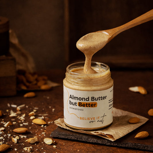 Almond Butter - Unsweetened