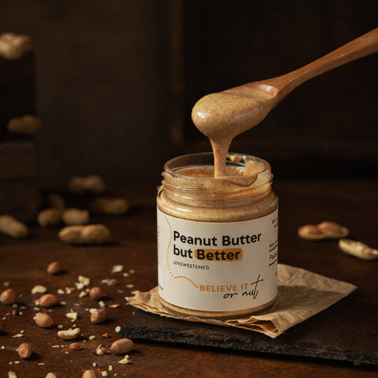 Peanut Butter - Unsweetened