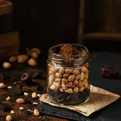 Belgian Chocolate Peanut Butter
