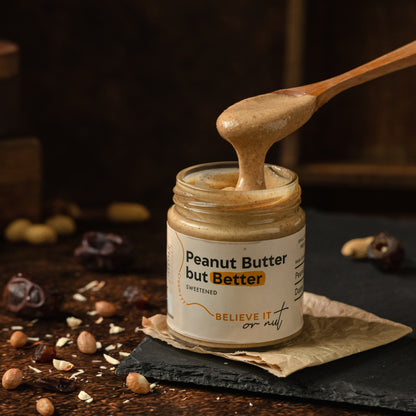 Peanut Butter - Sweetened